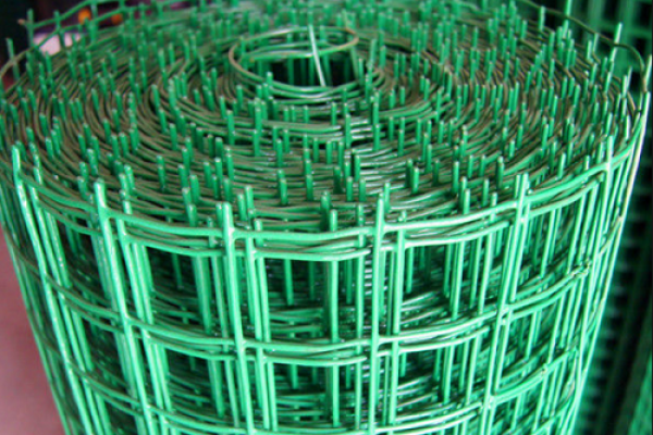 Lưới thép hàn bọc nhựa – ưu điểm và ứng dụng